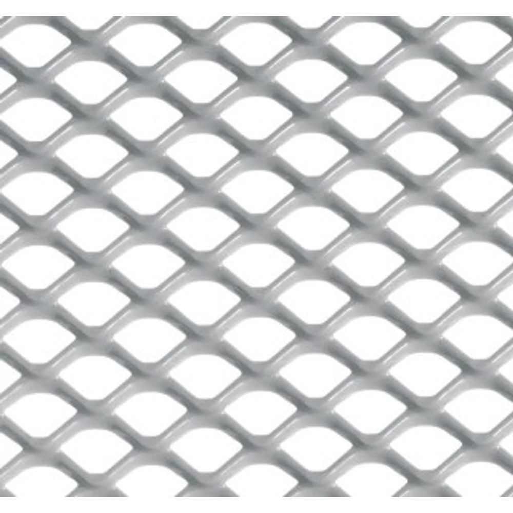 EXPANDÁLT LEMEZ / 20x14x3x1,5 mm / 1250x2500 mm / Al99.5% alumínium SOHO