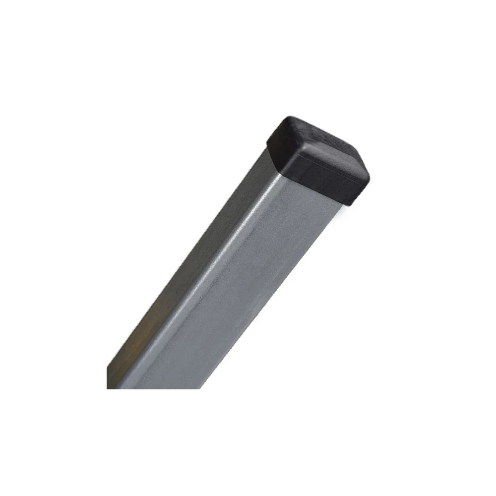 KERÍTÉSOSZLOP / 2000 x 60 X 40 X 1,3 mm / horganyzott / furatnélküli