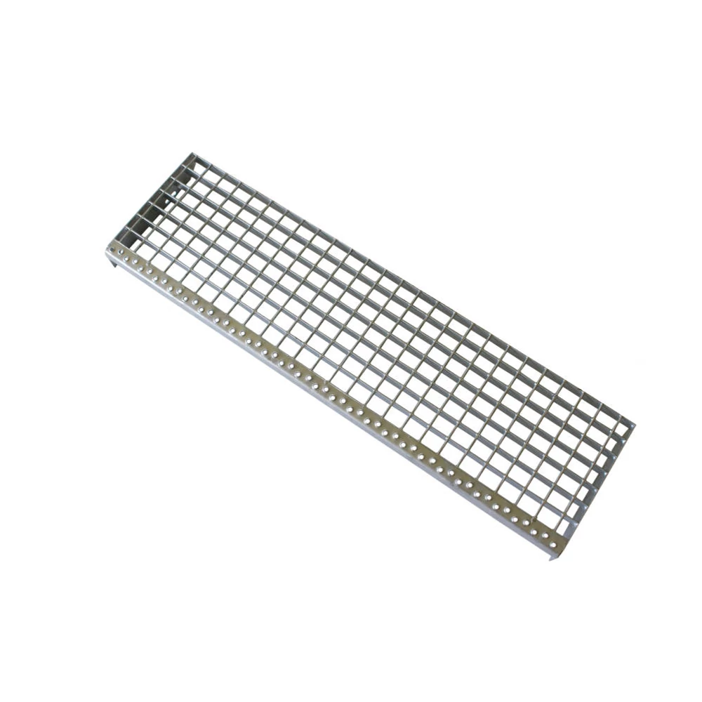 LÉPCSŐELEM / SP 230-34/38-3 / 700x270 mm / S235JR horganyzott acél