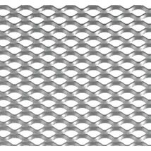 EXPANDÁLT LEMEZ / 16x11x3x1 mm / 1000x2000 mm / horganyzott acél / NOTRE DAME EXPANDÁLT LEMEZ / 16x11x3x1 mm / 1000x2000 mm / horganyzott acél / NOTRE DAME