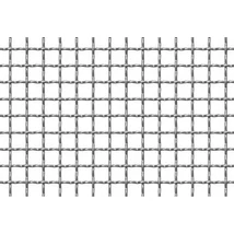 HULLÁMRÁCS / 10x10 / 1,8 mm / 1000x2000 mm / ST37-2 acél