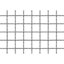 HULLÁMRÁCS / 20x20 / 2,5 mm / 1000x2000 mm / ST37-2 acél