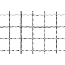 HULLÁMRÁCS / 30x30 / 3 mm / 1000x2000 mm / ST37-2 acél