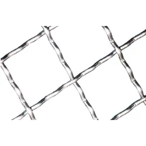 HULLÁMRÁCS / 50x50 / 4,0 mm / 1000x2000 mm / ST37-2 acél / Diagonál