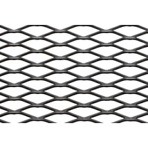 EXPANDÁLT LEMEZ / 43x13x2,5x2 mm / 1000x2000 mm / acél EXPANDÁLT LEMEZ / 43x13x2,5x2 mm / 1000x2000 mm / acél