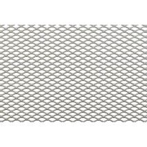 EXPANDÁLT LEMEZ / 10x5x1 mm / 1 mm / 1250x3000 mm / előhorganyzott acél EXPANDÁLT LEMEZ / 10x5x1 mm / 1 mm / 1250x3000 mm / előhorganyzott acél