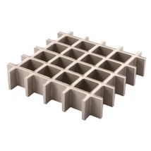 Műgyanta járórács