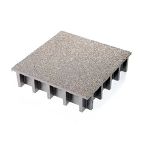 MŰGYANTA JÁRÓRÁCS / SCH3830C / 1000X2000 mm / 30 mm / egyoldalon zárt