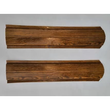 Íves kerítésléc Íves kerítésléc