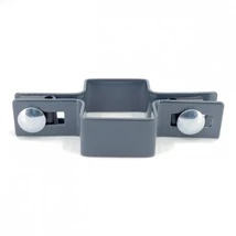 KERÍTÉSRÖGZÍTŐ BILINCS / NORMÁL / ANTRACIT