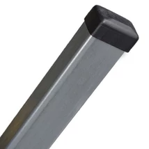 KERÍTÉSOSZLOP / 2400 x 60 X 40 X 1,5 mm / horganyzott