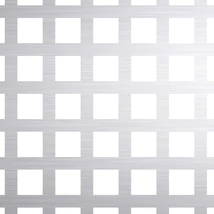 PERFORÁLT LEMEZ / QG 10-15 / 1 mm / 1000x2000 mm / 1.4301 rozsdamentes acél PERFORÁLT LEMEZ / QG 10-15 / 1 mm / 1000x2000 mm / 1.4301 rozsdamentes acél