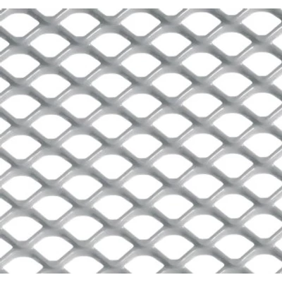 EXPANDÁLT LEMEZ / 20x14x3x1,5 mm / 1250x2500 mm / Al99.5% alumínium SOHO