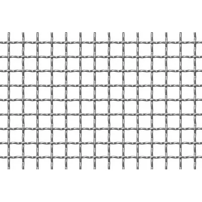 HULLÁMRÁCS / 10x10 / 1,8 mm / 1000x2000 mm / ST37-2 acél