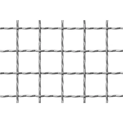 HULLÁMRÁCS / 30x30 / 3 mm / 1000x2000 mm / ST37-2 acél