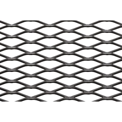 EXPANDÁLT LEMEZ / 43x13x2,5x2 mm / 1000x2000 mm / acél EXPANDÁLT LEMEZ / 43x13x2,5x2 mm / 1000x2000 mm / acél