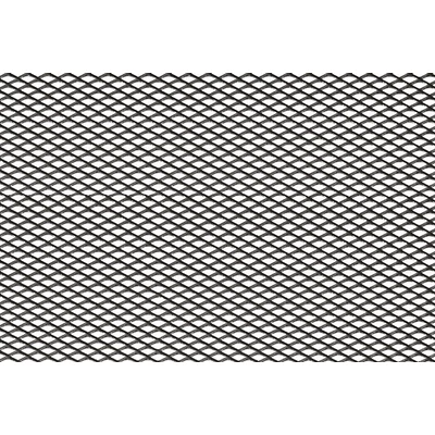 EXPANDÁLT TEKERCS / 6x3x0,8x0,5 mm / 600 mm széles / Al99.5% alumínium