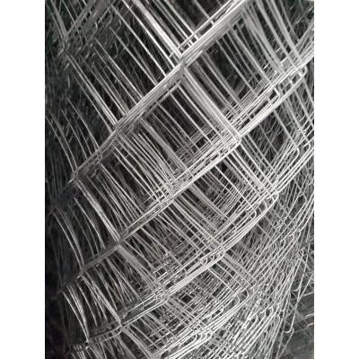 KERÍTÉS DRÓTFONAT / 65X65 mm / 2,0 mm / 2000 mm / horganyzott / 25 m