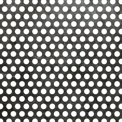 PERFORÁLT LEMEZ / RV 4-6 / 1 mm / 1000x2000 mm / St12.o3 acél PERFORÁLT LEMEZ / RV 4-6 / 1 mm / 1000x2000 mm / St12.o3 acél