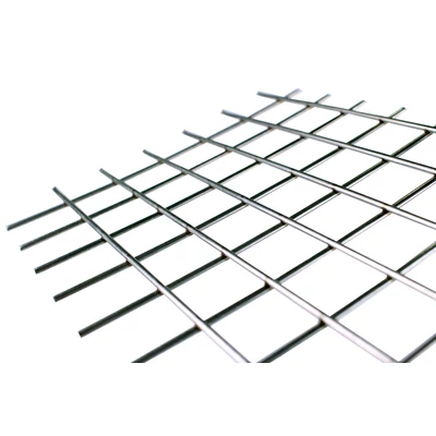 PONTHEGESZTETT HÁLÓ / 50x50 / 4,0 mm / 1250 X 2500 mm / horganyzott acél PONTHEGESZTETT HÁLÓ / 50x50 / 4,0 mm / 1250 X 2500 mm / horganyzott acél