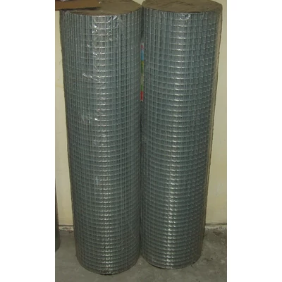 PONTHEGESZTETT HÁLÓ / 16x16 / 1.2 mm / 1000x25000 mm / horganyzott acél